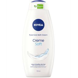Nivea Soft Badcrème