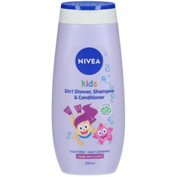 Nivea Kids 2-in-1 Douchegel & Shampoo