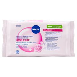 Nivea Micellaire Reinigingsdoekjes met BIO Rozenwater