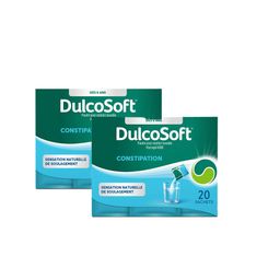 Dulcosoft Poudre pour Solution Buvable | Constipation, Laxatif, Transit | DUO