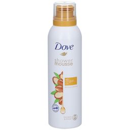 Dove Shower Mousse Argan Oil