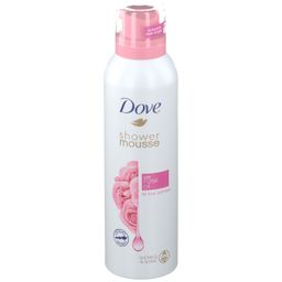 Dove Shower Mousse Rose Oil
