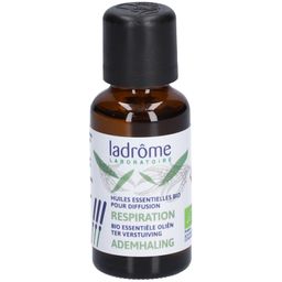 Ladrôme Essentiële Olie Ademhalingsmix