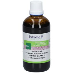 Ladrôme Tinctuur Eenstijlige Meidoorn Bio