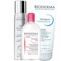 Bioderma - Institut Esthederm Routine Mondmaskers & Irritatie