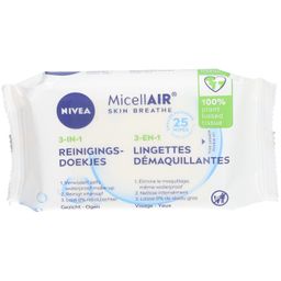 Nivea MicellAIR Reinigingsdoekjes