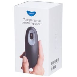 Moonbird Coach de Respiration et de Sommeil Black Grey