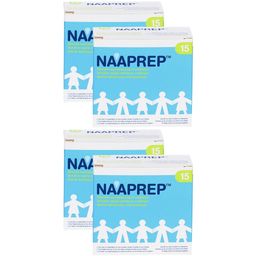 Naaprep Fysiologisch Water