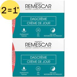 Remescar Crème de Jour | 2=1*