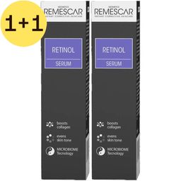 Remescar Retinol Serum | 1+1 GRATIS