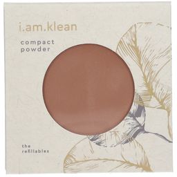 i.am.klean Compact Mineral Foundation Dark