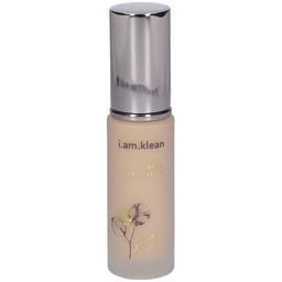 i.am.klean Liquid Glow Foundation Bright Light 1.0