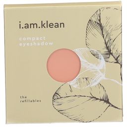 i.am.klean Compact Mineral Eyeshadow Coralicious