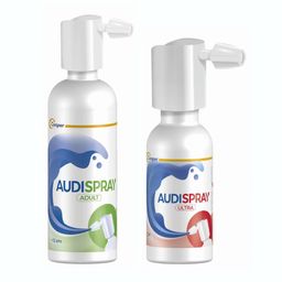 Audispray Ultra + Adult Oorhygiëne