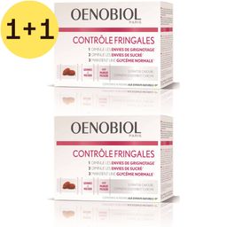 Oenobiol Contrôle fringale | Coupe-faim | 1+1 GRATUIT