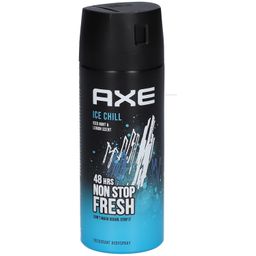 Axe Ice Chill Déodorant Spray 48h Iced Mint & Lemon