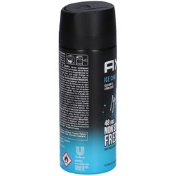 Axe Ice Chill Deodorant Spray 48h Iced Mint & Lemon