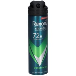 Rexona Men Advanced Protection Quantum Dry Anti-Perspirant Déodorant Spray 72h