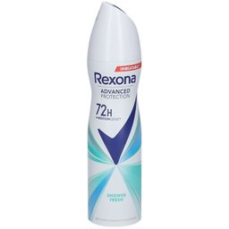 Rexona Advanced Protection Shower Fresh Anti-Perspirant Déodorant Spray 72h