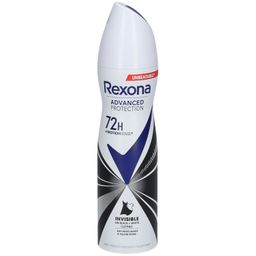Rexona Advanced Protection Invisible Anti-Perspirant Déodorant Spray 72h