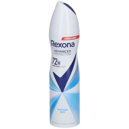 Rexona Advanced Protection Cotton Dry Anti-Perspirant Déodorant Spray 72h