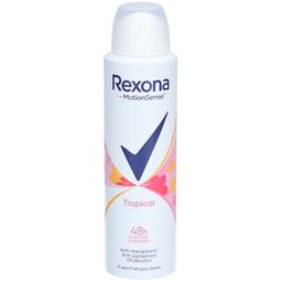 Rexona MotionSense Tropical Anti-Perspirant Déodorant Spray 48h