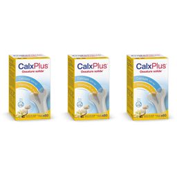 CalxPlus Vanille TRIO | Calcium | Os