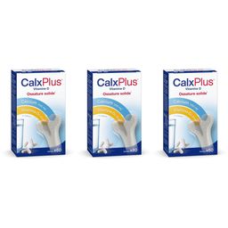 CalxPlus Vitamine D TRIO