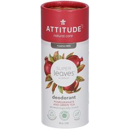 Attitude Super Leaves Deodorant Granaatappel & Groene Thee