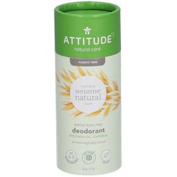 Attitude Sensitive Natural Deodorant Avocado-Olie
