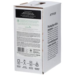 Attitude Super Leaves Handzeep Citroenblad Refill