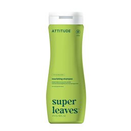 Attitude Super Leaves Shampooing Nourrissant et Fortifiant