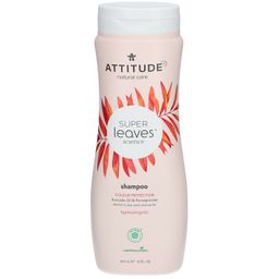 Attitude Super Leaves Kleurbeschermende Shampoo