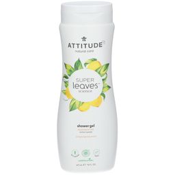 Attitude Super Leaves Natural Regenerende Douchegel