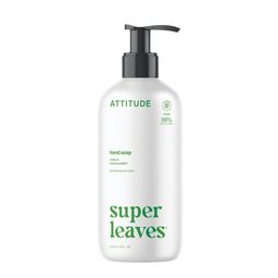 Attitude Natural Savon Mains aux Feuilles d'Olivier 473 ml savon