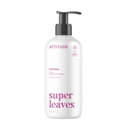 Attitude Natural Savon Mains aux Feuilles de Thé Blanc 473 ml savon
