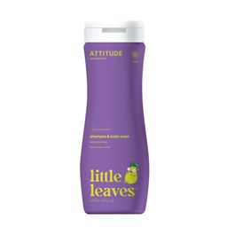 Attitude Little Leaves 2-in-1 Shampoo & Body Wash Vanille & Peer