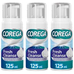Corega Fresh Cleanse Mousse