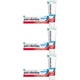 Parodontax zonder Fluoride