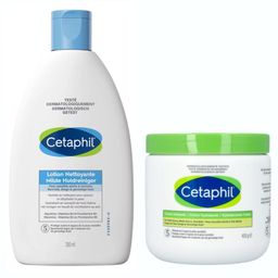 Cetaphil® Droge en Gevoelige Huid Set