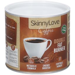 SkinnyLove Double Fat Burner Coffee