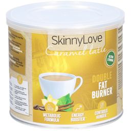 SkinnyLove Fat Burner Caramel Latte