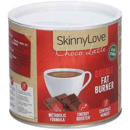 SkinnyLove Fat Burner Choco Latte