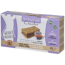 SkinnyLove Cracker Graine de Pavot Bio