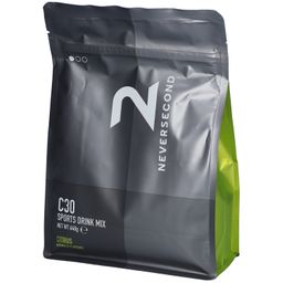 Neversecond™ C30 Sports Drink Mix Citroen