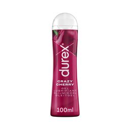 Durex Crazy Cherry Glijmiddel