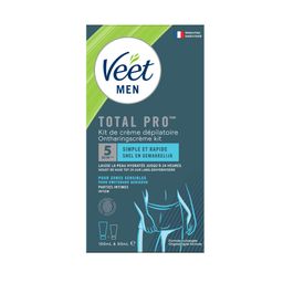 Veet Men Ontharing Kit voor Kwetsbare Gebieden