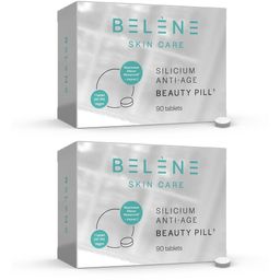 Belène Silicium Anti-Age Beauty Pill| Silicium - Vitamine C