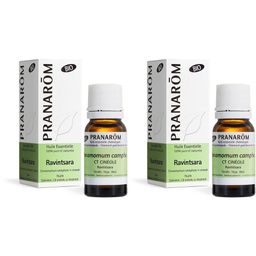 Pranarôm Huile Essentielle Ravintsara Bio | Respiration & Défenses naturelles