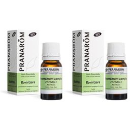 Pranarôm Essentiële Olie Ravintsara Bio | Ademhaling & Afweer